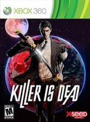 Killer Is Dead - Complete - Xbox 360