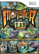 Monster Lab - Loose - Wii