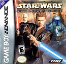 Star Wars Episode II Attack of the Clones - Complete - GameBoy Advance