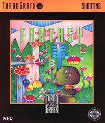 Fantasy Zone - Loose - TurboGrafx-16