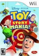 Toy Story Mania - In-Box - Wii