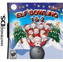 Elf Bowling 1 & 2 - In-Box - Nintendo DS