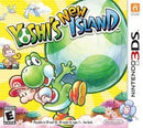 Yoshi's New Island [Nintendo Selects] - In-Box - Nintendo 3DS