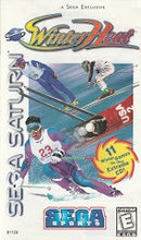 Winter Heat - In-Box - Sega Saturn