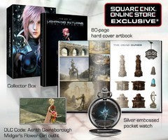 Lightning Returns: Final Fantasy XIII [Collector's Edition] - In-Box - Xbox 360