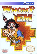 Whomp 'Em - Loose - NES