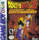 Dragon Ball Z Legendary Super Warriors - Complete - GameBoy Color