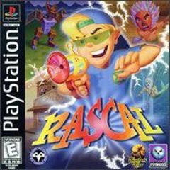 Rascal - In-Box - Playstation