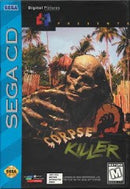 Corpse Killer - In-Box - Sega CD