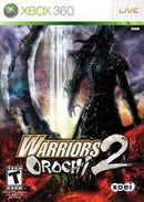 Warriors Orochi 2 - Loose - Xbox 360