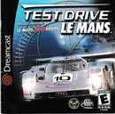 Test Drive Le Mans - Loose - Sega Dreamcast