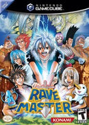 Rave Master - Loose - Gamecube