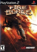 Fire Blade - Loose - Playstation 2