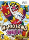 Wario Land Shake It - Loose - Wii