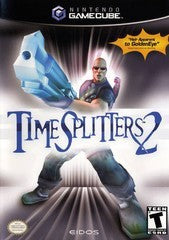 Time Splitters 2 [Player's Choice] - Loose - Gamecube