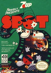 Spot: The Video Game - Complete - NES