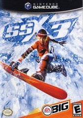 SSX 3 - Complete - Gamecube