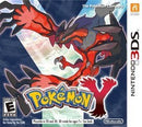 Pokemon Y [Scizor] - Complete - Nintendo 3DS
