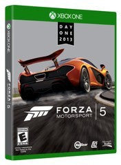 Forza Motorsport 5 - Loose - Xbox One