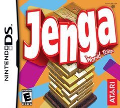 Jenga - Complete - Nintendo DS