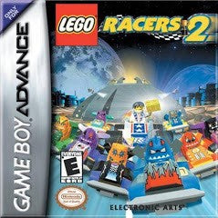 LEGO Racers 2 - Loose - GameBoy Advance