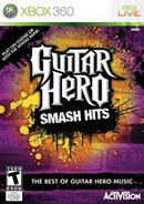 Guitar Hero Smash Hits - In-Box - Xbox 360