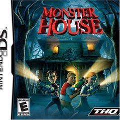 Monster House - In-Box - Nintendo DS