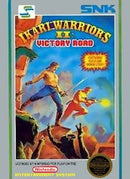Ikari Warriors II - Complete - NES