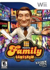 Family Game Show - Complete - Wii