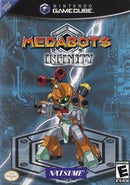 Medabots Infinity - In-Box - Gamecube