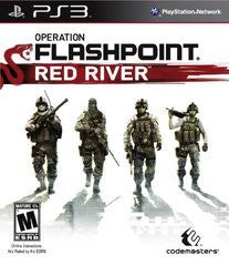 Operation Flashpoint: Red River - Complete - Playstation 3