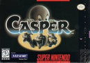 Casper - Loose - Super Nintendo