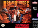 Brawl Brothers - Loose - Super Nintendo