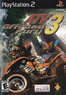 ATV Offroad Fury 3 - Loose - Playstation 2