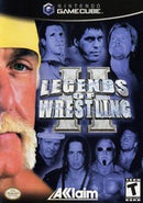 Legends of Wrestling II - Loose - Gamecube