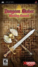 Dungeon Maker Hunting Ground - In-Box - PSP