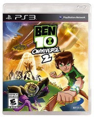 Ben 10: Omniverse 2 - Complete - Playstation 3