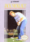 Jack Nicklaus Golf - Complete - NES