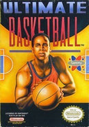 Ultimate Basketball - Complete - NES