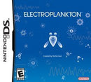 Electroplankton - Loose - Nintendo DS