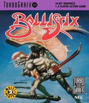 Ballistix - In-Box - TurboGrafx-16