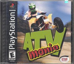 ATV Mania - Complete - Playstation