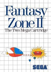 Fantasy Zone II - Complete - Sega Master System