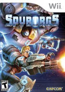 Spyborgs - Complete - Wii