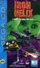 Iron Helix - Complete - Sega CD