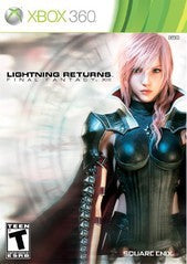 Lightning Returns: Final Fantasy XIII - Loose - Xbox 360