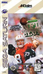 NFL Quarterback Club 96 - Loose - Sega Saturn