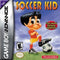 Soccer Kid - Loose - GameBoy Advance