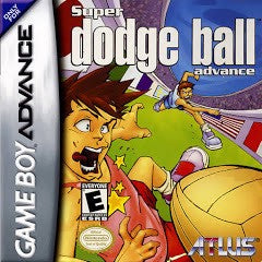 Super Dodge Ball Advance - Complete - GameBoy Advance