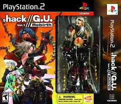 .hack GU Rebirth Special Edition - In-Box - Playstation 2  Fair Game Video Games